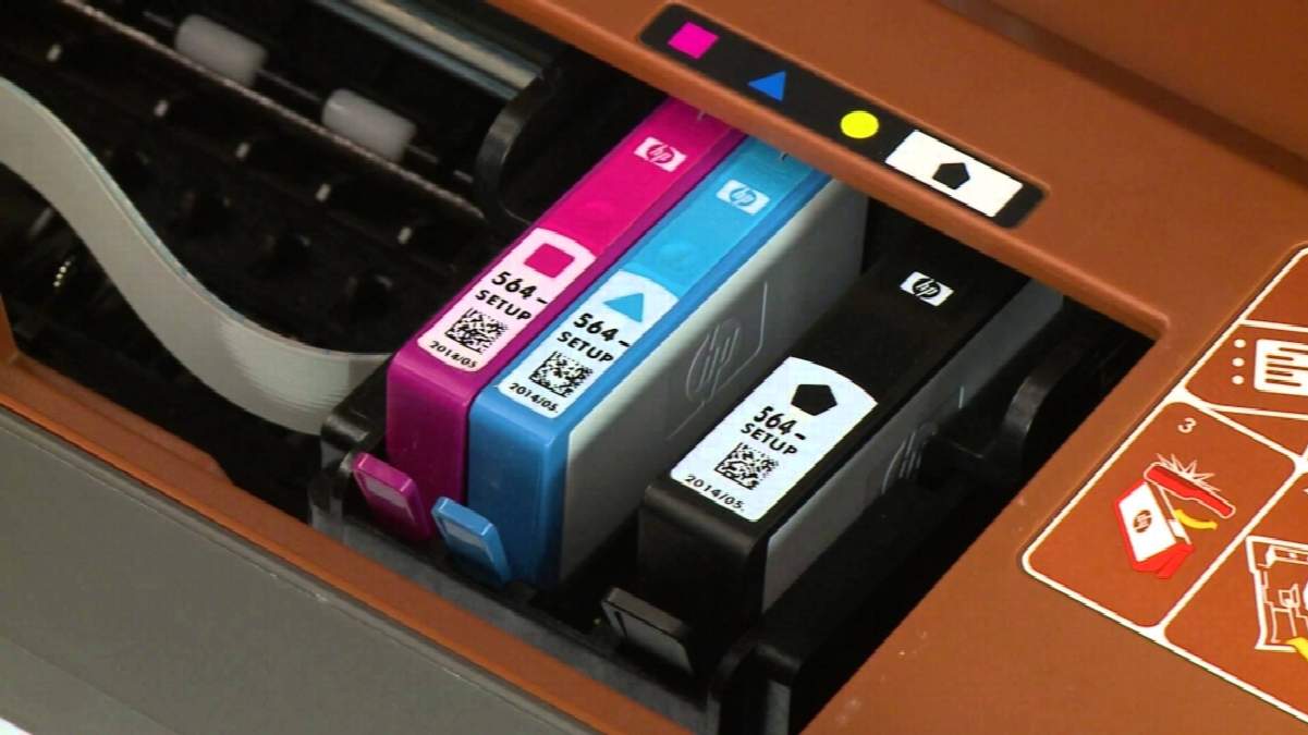 A Recarga ideal para a sua Impressora é na Air Print