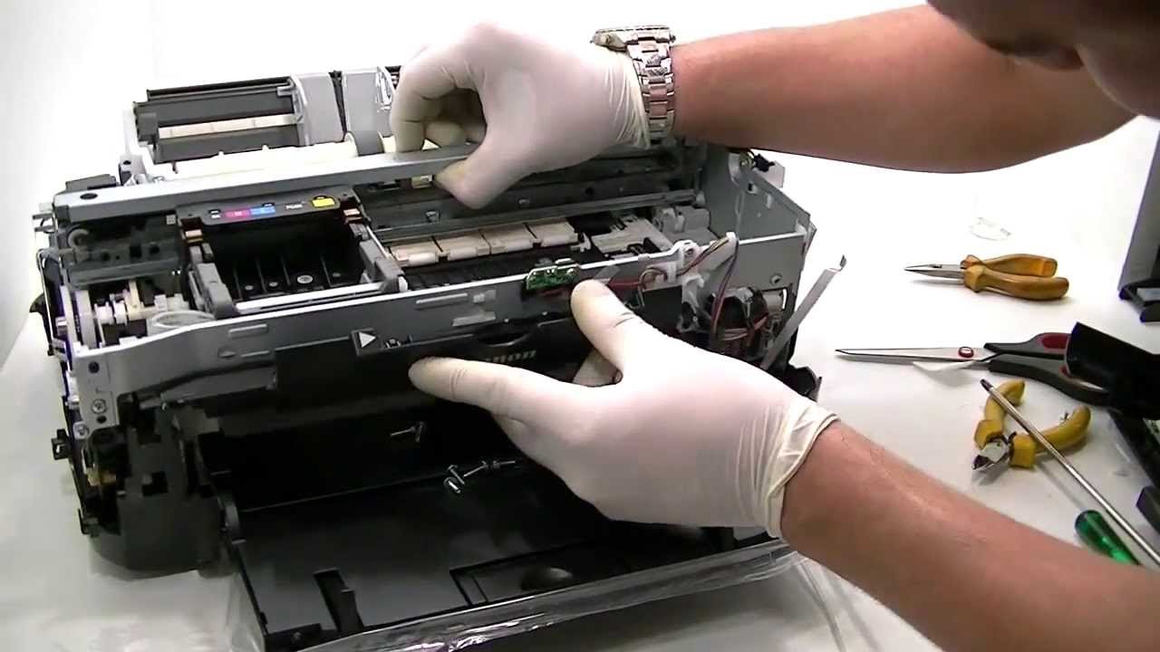 Conserto Ideal para sua Impressora