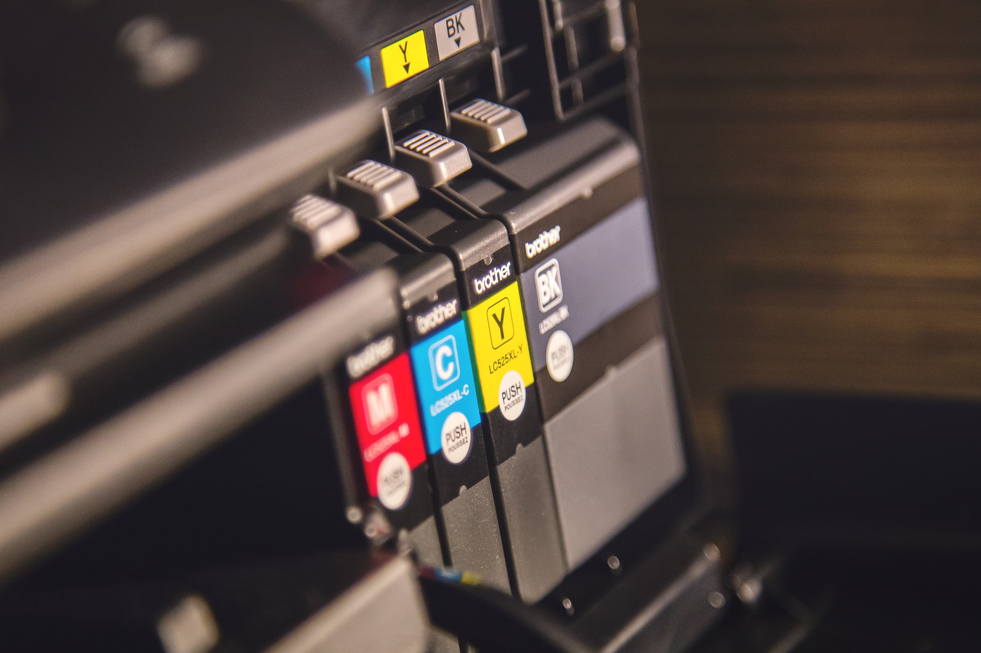 Toners e Refil de Cartuchos é só na Air Print Multi